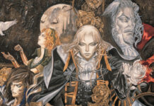 Caslevania Symphony of the Night recebe port nativo para PC baseado na versão de Xbox 360