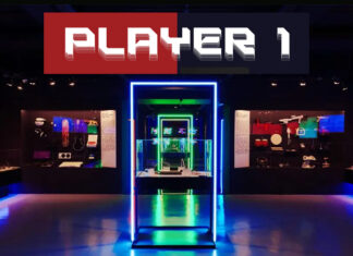 Player 1 no Farol Santander em São Paulo traz a história dos videogames em exposição