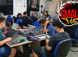 SMAUG Fest, mostra de jogos na Fatec Carapicuíba com palestra do Crie Games/SEBRAE-SP