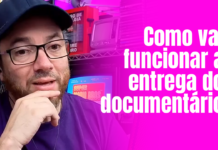Como vai funcionar a entrega do documentário para quem apoiou