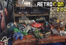 Retrocon 2026 – Experenciando a nostalgia em grande estilo