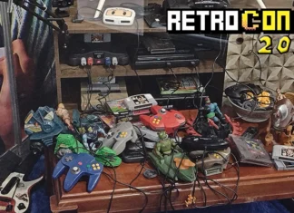 Retrocon 2026 – Experenciando a nostalgia em grande estilo