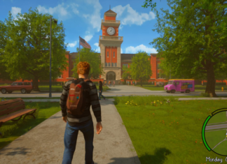 Agefield High: Rock the School chega em agosto com inspiração em Bully e vida escolar nos anos 2000