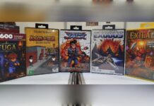 LMS Retro apresenta novidades em cartucho para consoles clássicos na Retrocon 2026