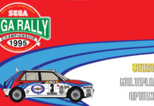 SEGA Rally Championship ganha suporte moderno e Cross-Play no PC e Xbox