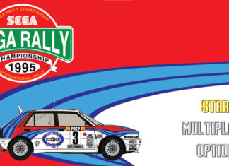 SEGA Rally Championship ganha suporte moderno e Cross-Play no PC e Xbox