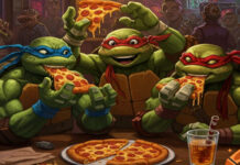 Cowabunga! Pizzaria das Tartarugas Ninjas vai inaugurar na Avenida Paulista, em São Paulo