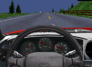 Need for Speed do 3DO começa a ganhar port para o Atari Jaguar