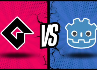 GameMaker vs. Godot: Uma Análise Técnica e Estatística no Cenário do Desenvolvimento Independente 2D