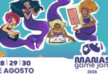Manas Game Jam 2026 celebra a cultura amazônica e fortalece o desenvolvimento de jogos no Norte do país