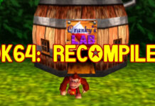 Donkey Kong 64 ganha port nativo para PC, com melhorias visuais e suporte a mods