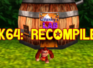 Donkey Kong 64 ganha port nativo para PC, com melhorias visuais e suporte a mods