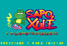 Sapo Xulé e o Casamento Indesejado terá versão para Master System
