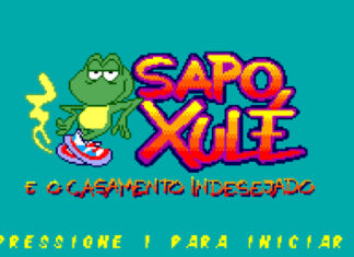 Sapo Xulé e o Casamento Indesejado terá versão para Master System