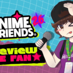 anime friends