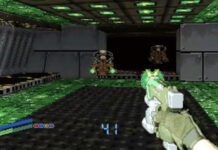 O 3DO vai ganhar um jogo novo, um shooter no melhor estilo de Doom