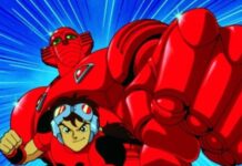 O Barão Vermelho: A Grande Guerra dos Robôs!