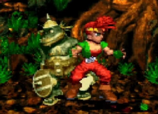 Protótipo de SNES que virou Banjo-Kazooie vaza online