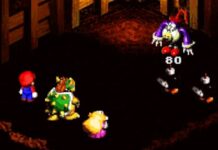 Romhack leva para o Super Mario RPG de SNES o conteúdo que só existia no remake de Switch