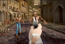 The House of the Dead 2 ganha versão em realidade virtual no Meta Quest 3, rodando direto no headset
