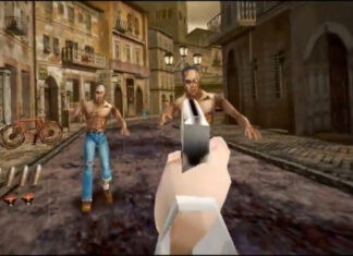 The House of the Dead 2 ganha versão em realidade virtual no Meta Quest 3, rodando direto no headset