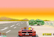 OutRun recebeu um port curioso e inesperado para o Neo Geo, que você pode baixar gratuitamente