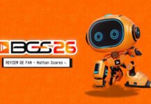 Review de Fan – BGS 2026: Mais uma vez, a feira retornando cheia de algumas novidades