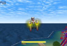 Projeto Birdman64 transforma Pilotwings 64 em jogo nativo de PC, com widescreen e 144 Hz