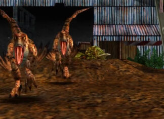Projeto recompila o Sega Model 3 e já roda The Lost World: Jurassic Park sem emulador