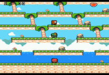 Ninja Adventure resgata a essência dos clássicos e já está disponível em formato físico em versões 8 e 16 bits!